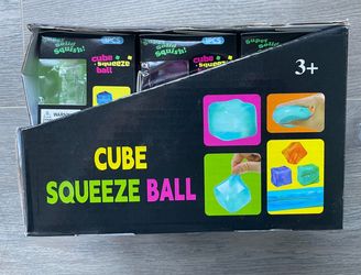 12 pack of squishy’s