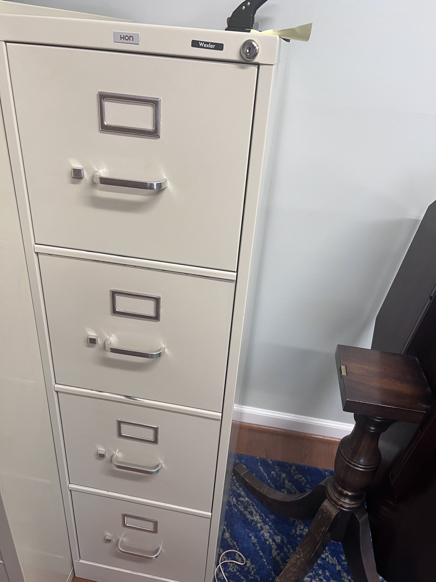 Filing Cabinet