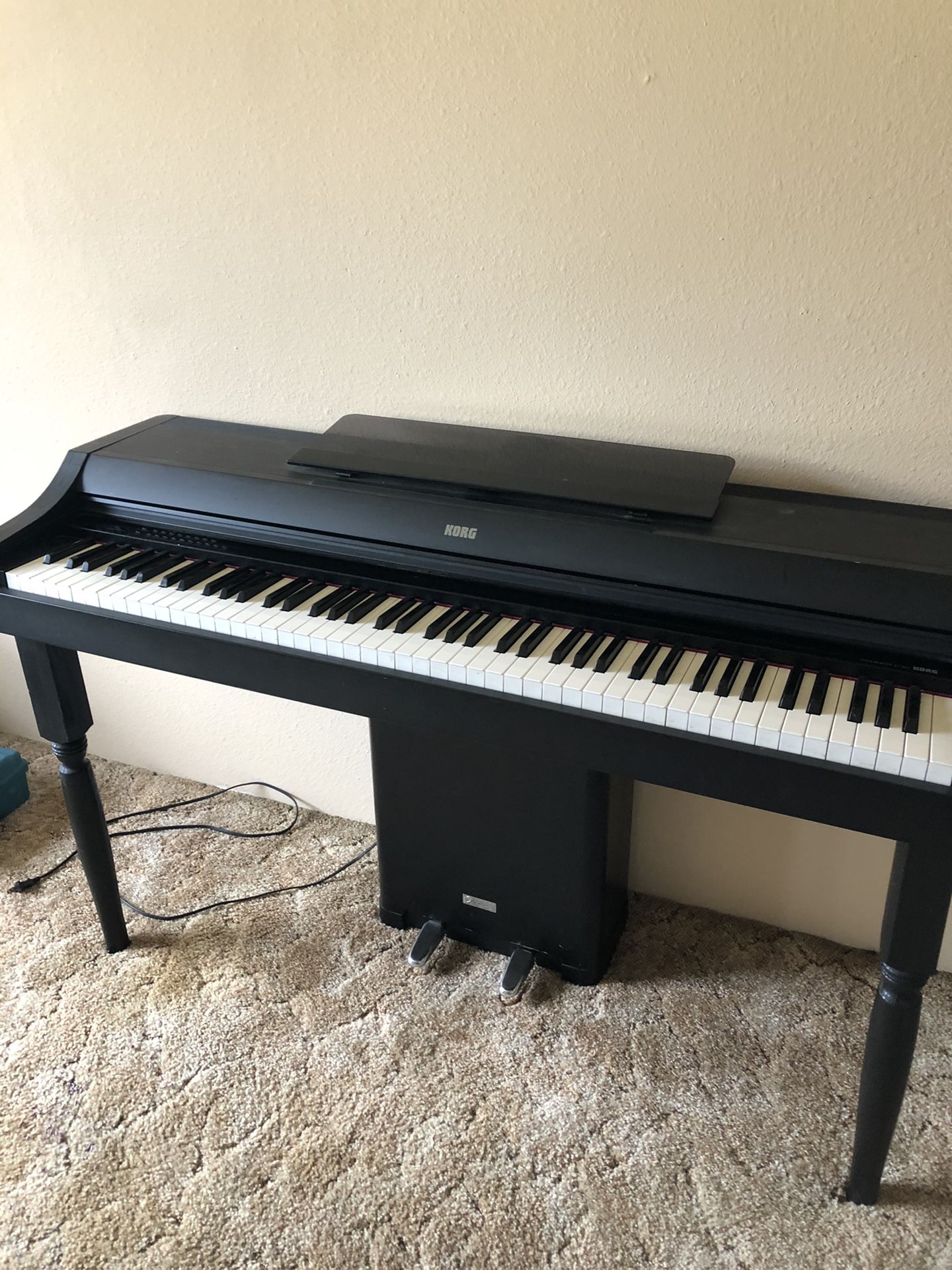 Korg Digital Piano