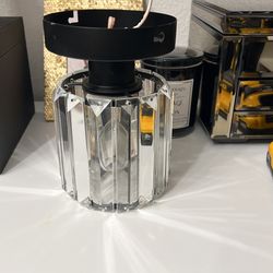 Crystal Light Chandelier 2