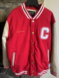 Carrie’ Varsity Jacket Sz. 2xl