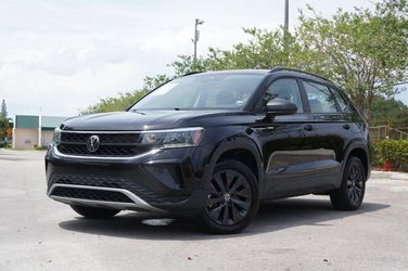 2024 Volkswagen Taos