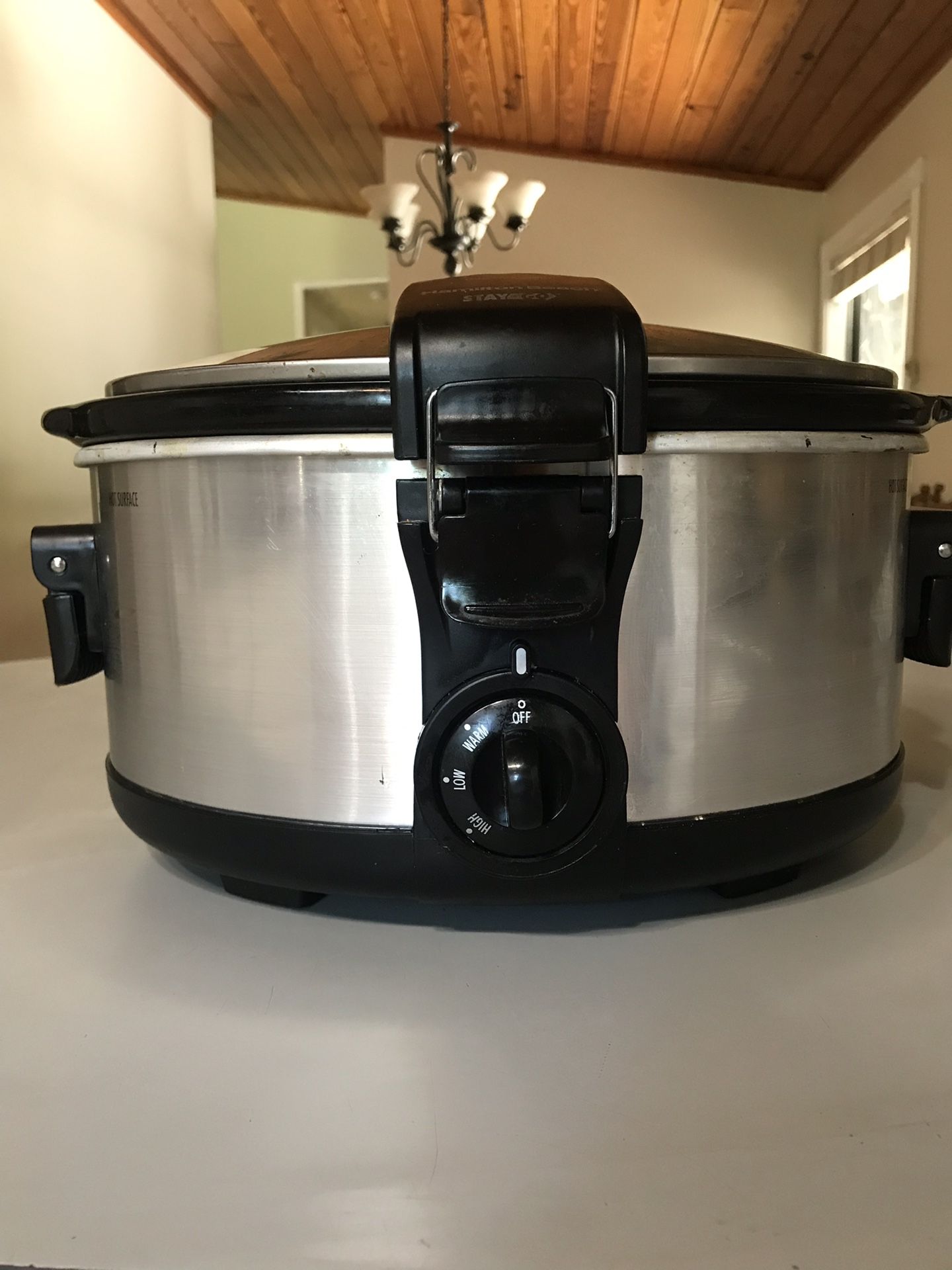 Hamilton Beach crock pot