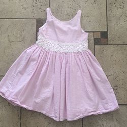 EUC Ralph Lauren Polo Pink Dress size 5
