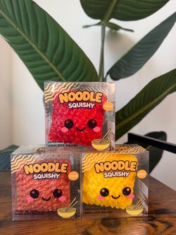Noodle Squishy