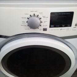 New GE Dryer gas