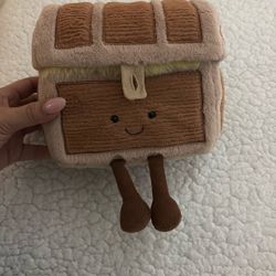 JellyCat Treasure Chest