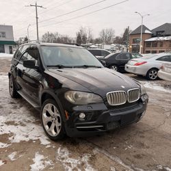 2009 BMW X5