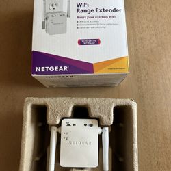 Netgear WN3000RP N300 WiFi Extender 