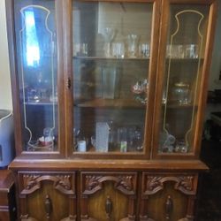 Nice China Cabinet 100