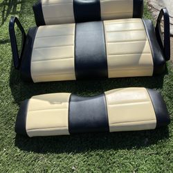 Golf Cart Upholstery ⛳️ 