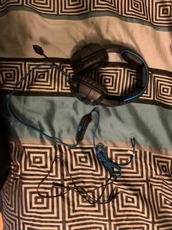 Sade’s 807 Muli-platform gaming Headset