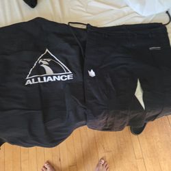 ALLIANCE Jiu Jitsu Gi Size A2