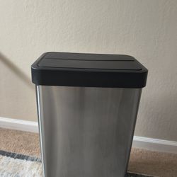 Sensor Trash Can 50L