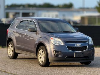 2014 Chevrolet Equinox