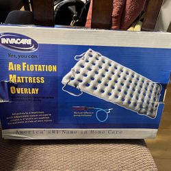Wrist Split Stabilizer/  Air Flotation Mattress / Shower Bench