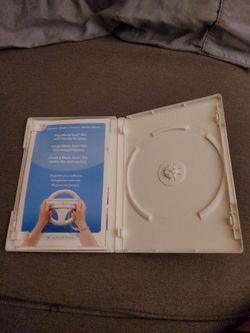 Mario Kart Wii Game Case No Disc