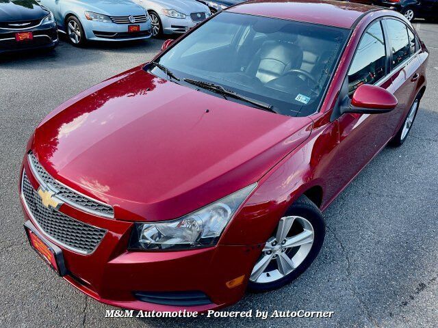 2014 Chevrolet Cruze