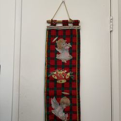 Christmas Door Banner
