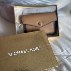 New Michael Kors Hand Wallet 