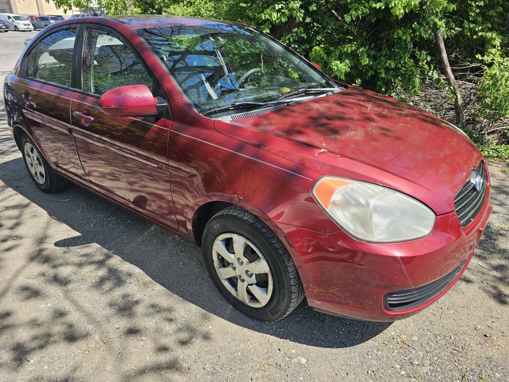 2008 Hyundai Accent