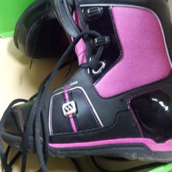 Women's Snowboard Boots