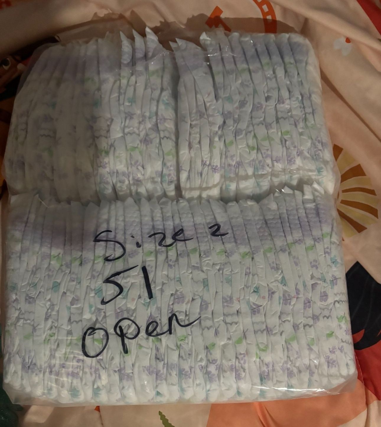 Kirkland Diapers Size 2
