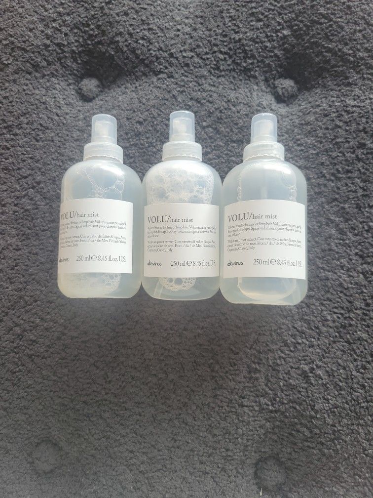 Davines VOLU Hair Mist