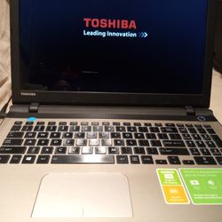 Toshiba Satellite L55-C  Laptop 