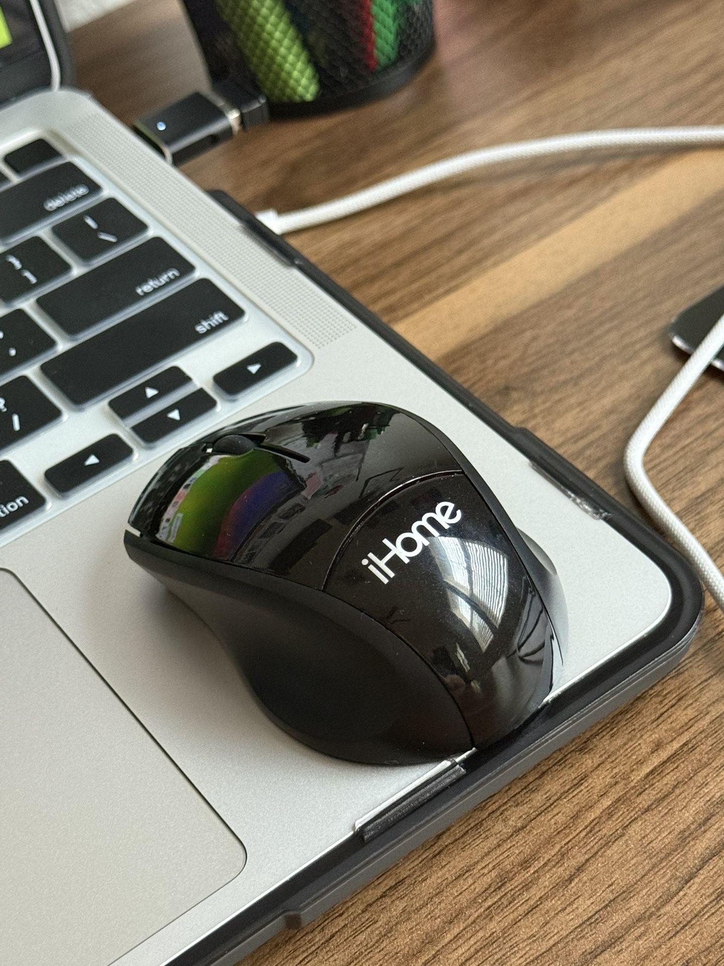 Mini Bluetooth Wireless Mouse Mac