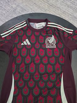 Mexico 2024 sz slim fit small