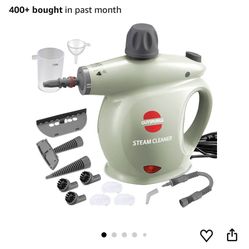 Steam Shot