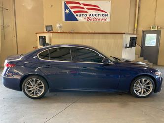 2017 Alfa Romeo Giulia