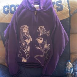 Disney Nightmare Before Christmas Medium