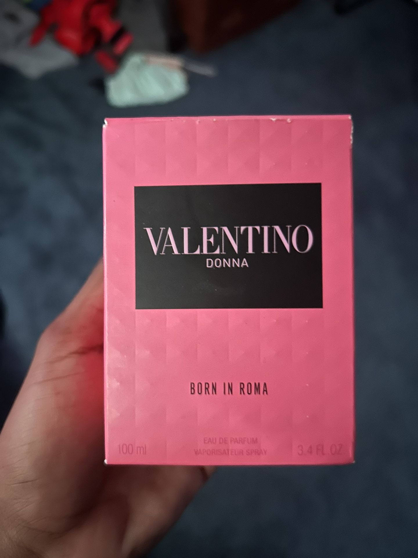 Valentino Donna in Roman Perfume