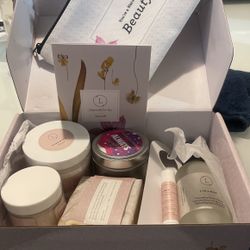 Lizush Natural Bath And Body 