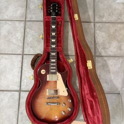 Gibson Les Paul Standard 60s Figured Top 2021 Bourbon 