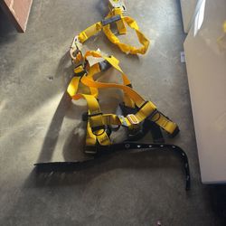 Roof Safety Harness - like NEW $60 O.B.O.