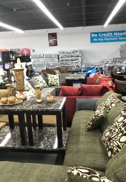 Sectional living room sets