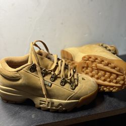 Fila shoes