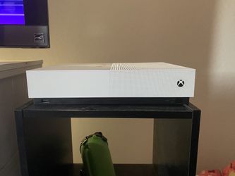 Xbox One S All digital 