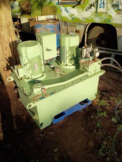 Wartsila Propulsion 15kw hpu