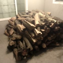 Cord Of Almond Firewood Free Delivery 