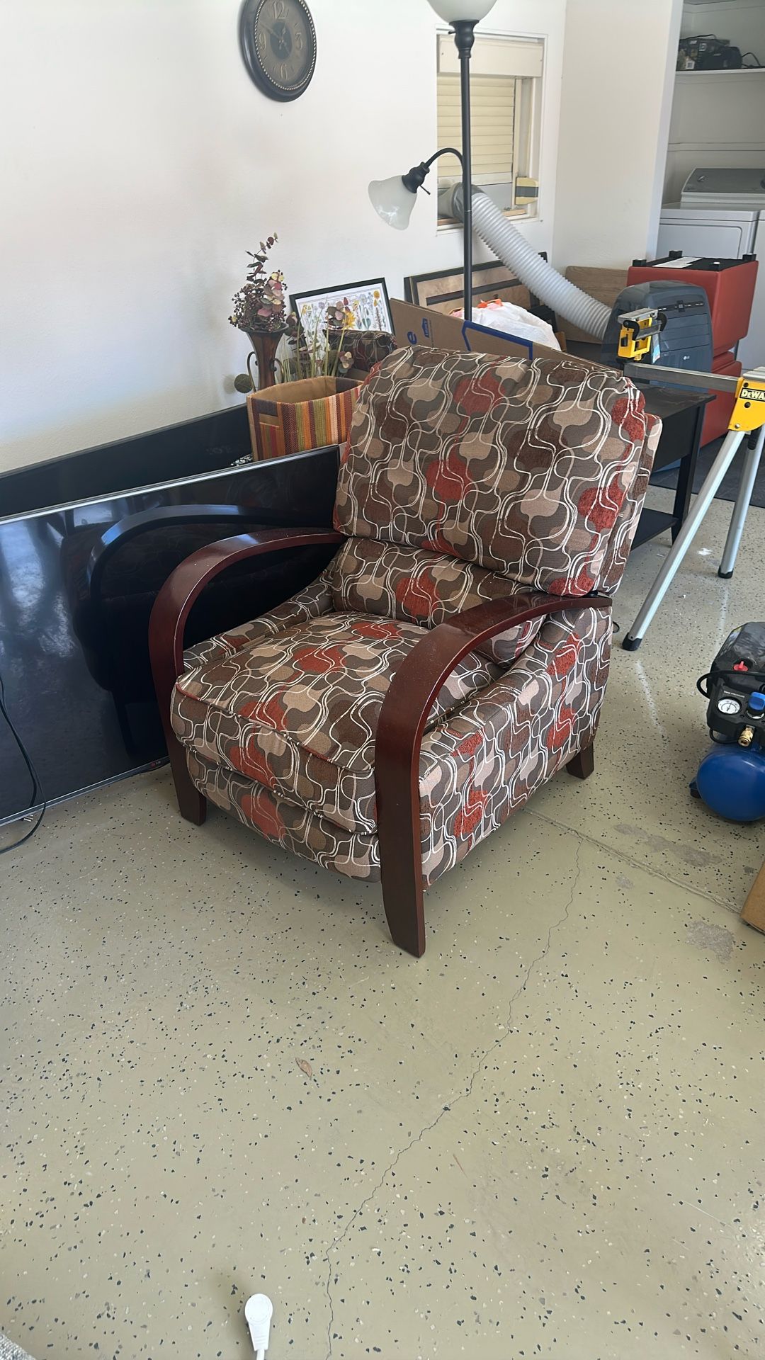 Awesome Comfy Recliner