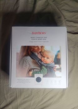 Baby Bjorn Baby Carrie One from 0-3 years and 15kg-33lb