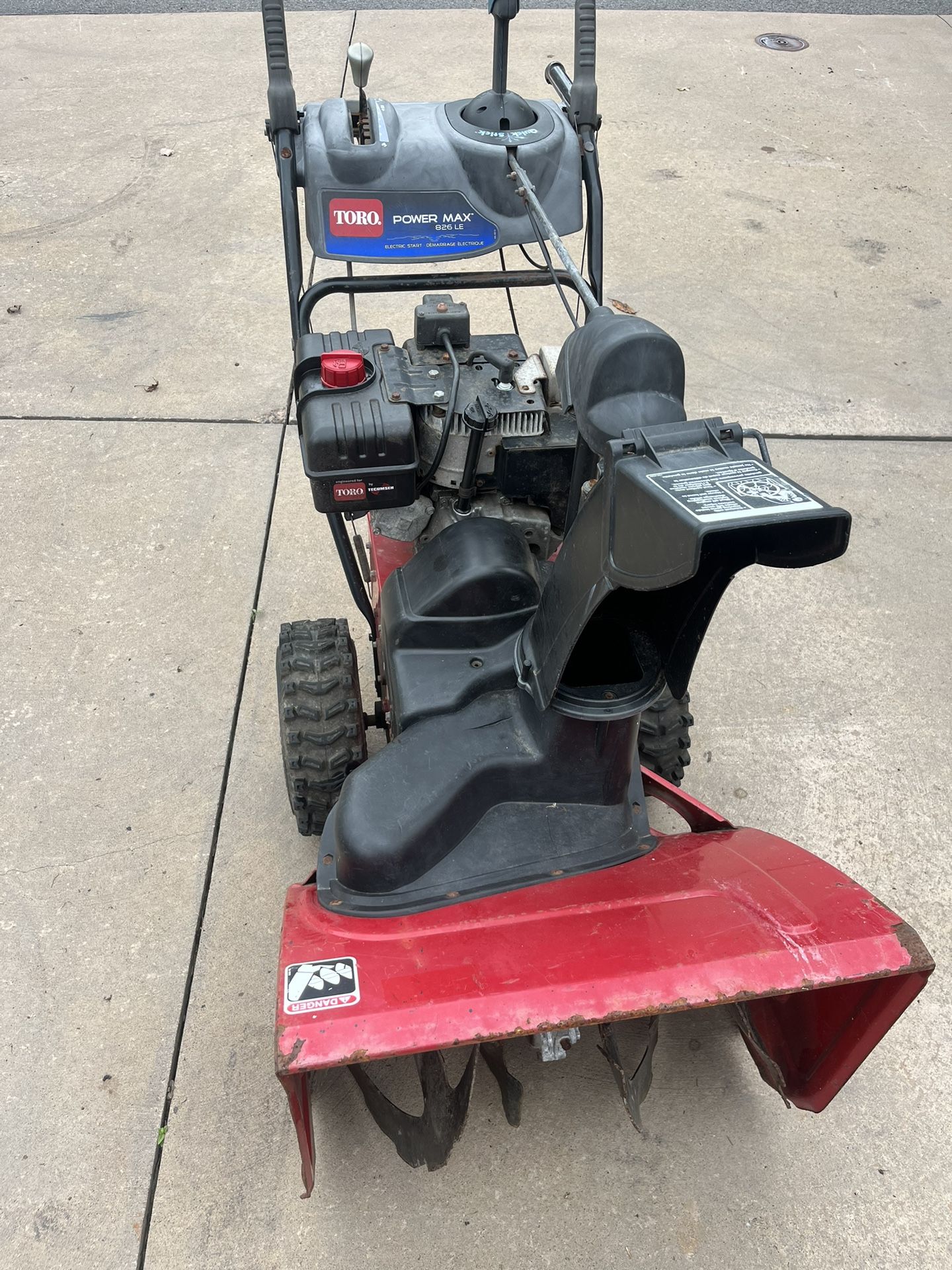 Snowblower 