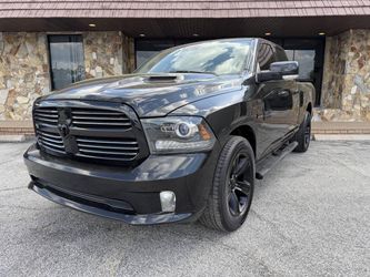 2016 RAM 1500