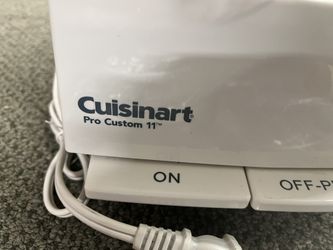Cuisinart Custom Pro11