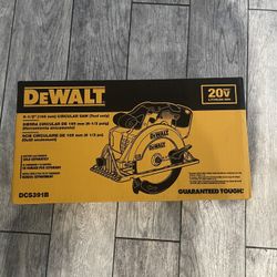 Dewalt Circular Saw