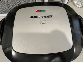 George Foreman Grill